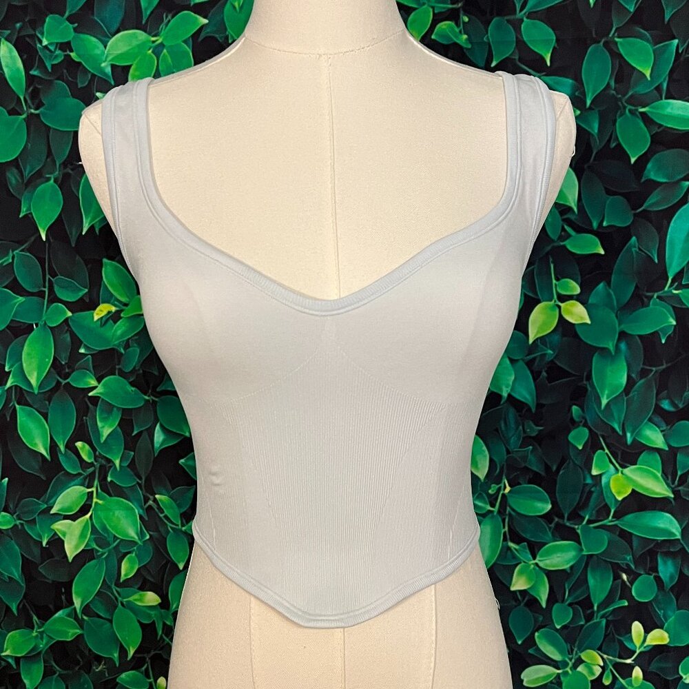 NWOT UO Out from Under Elastic Corset Top (Size M/L)